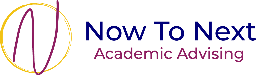 Now to Next Academic Advising